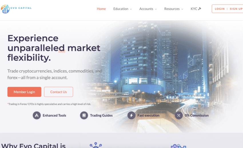 Evoluxcapital.com Under Investigation