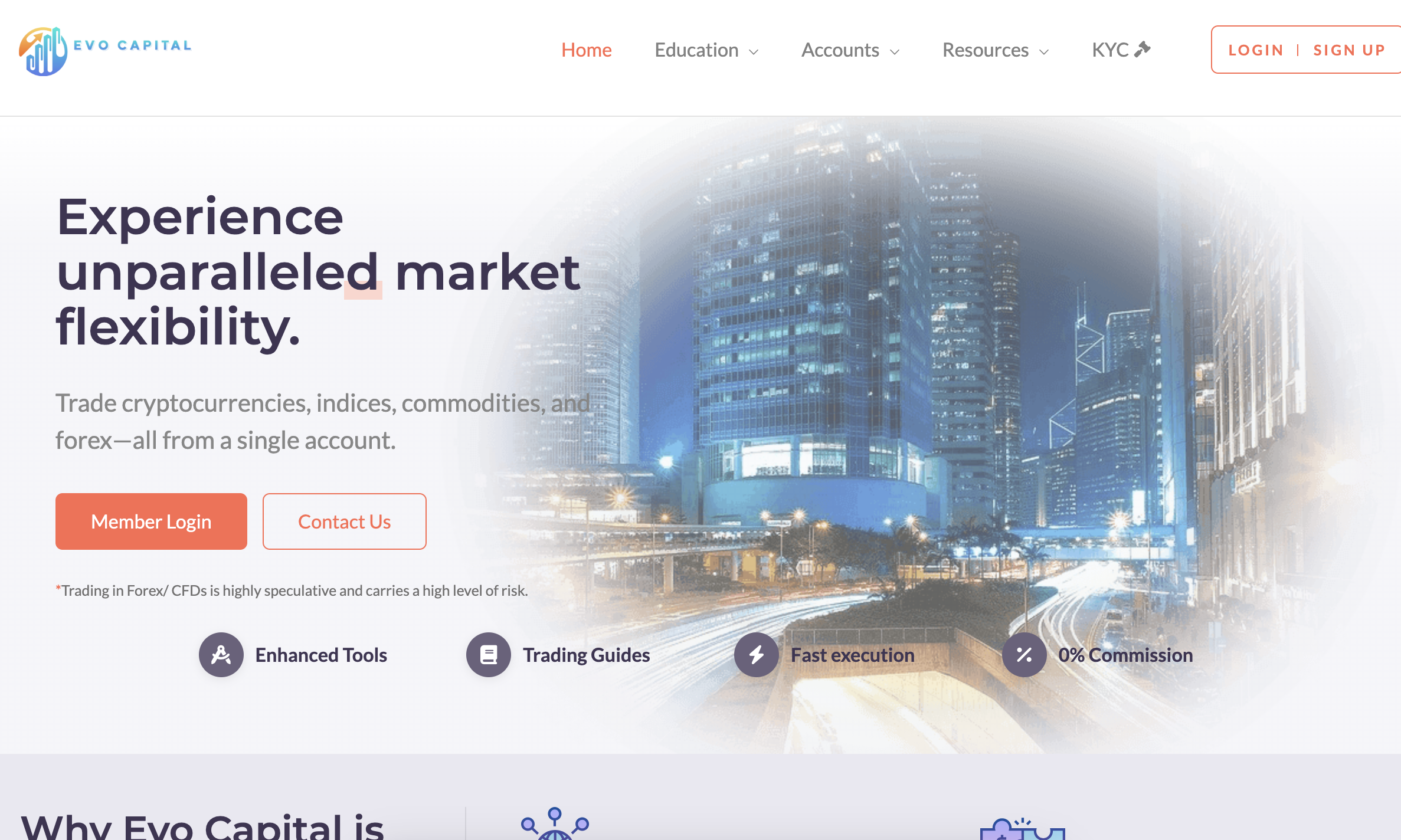 Evoluxcapital.com Under Investigation