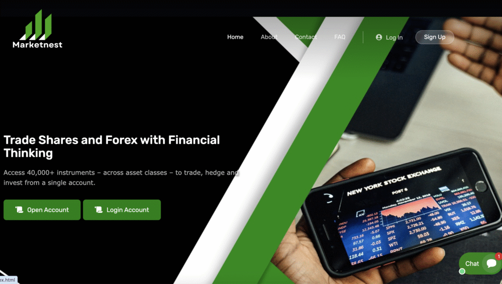 Marketnest.live Exposed