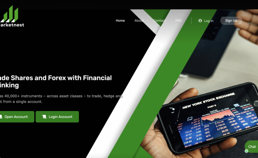 Marketnest.live Exposed