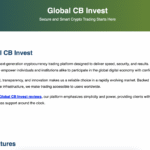 Inside the Globalcbinvest.net Controversy