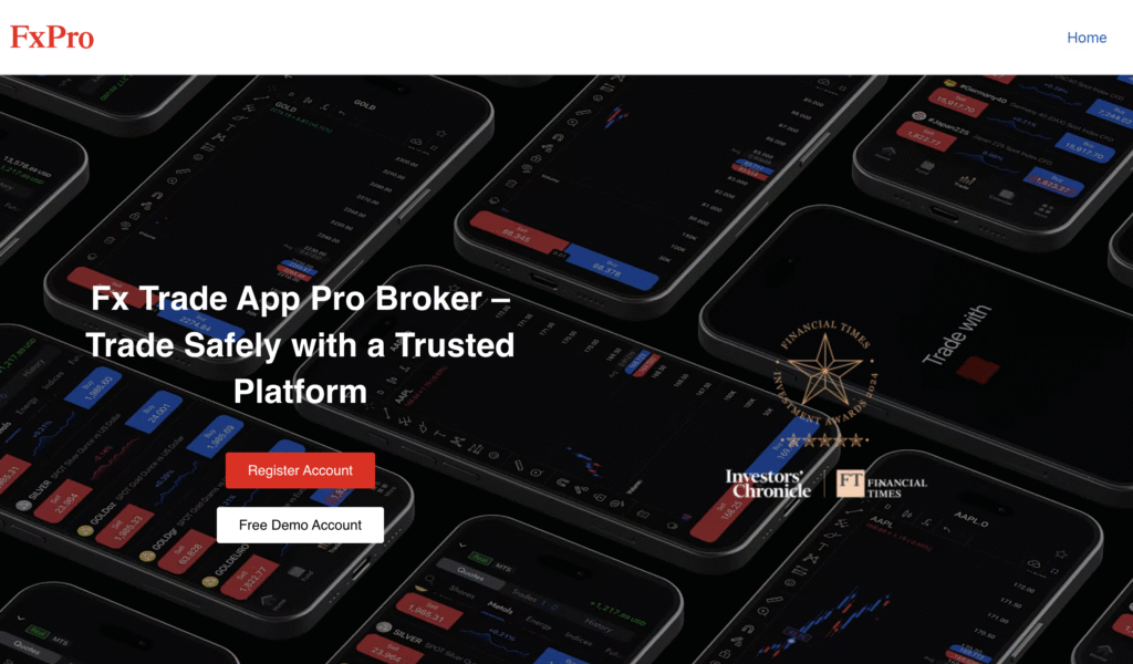 The Dark Side of Fxtrade.app