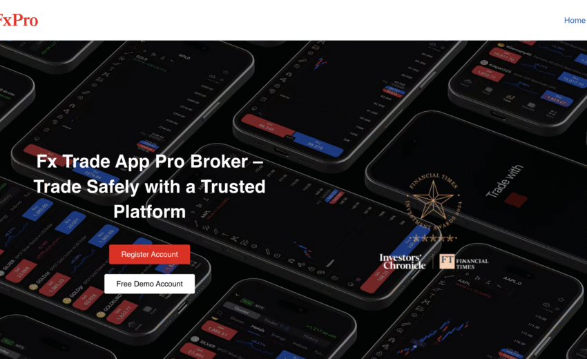 The Dark Side of Fxtrade.app