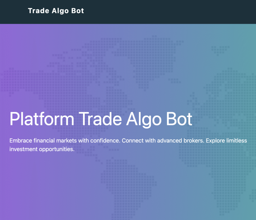 Tradealgobot.net Scam Alert