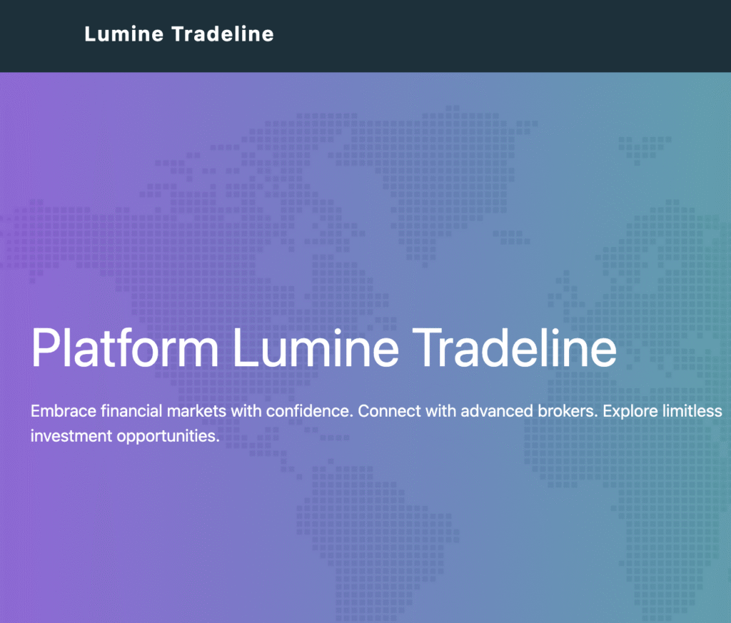Luminetradeline.net Exposed