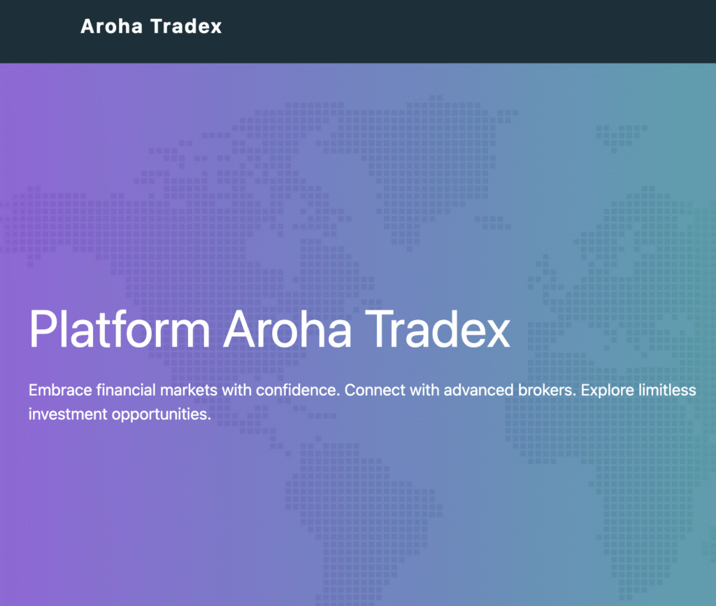 Aroha-tradex.net Exposed