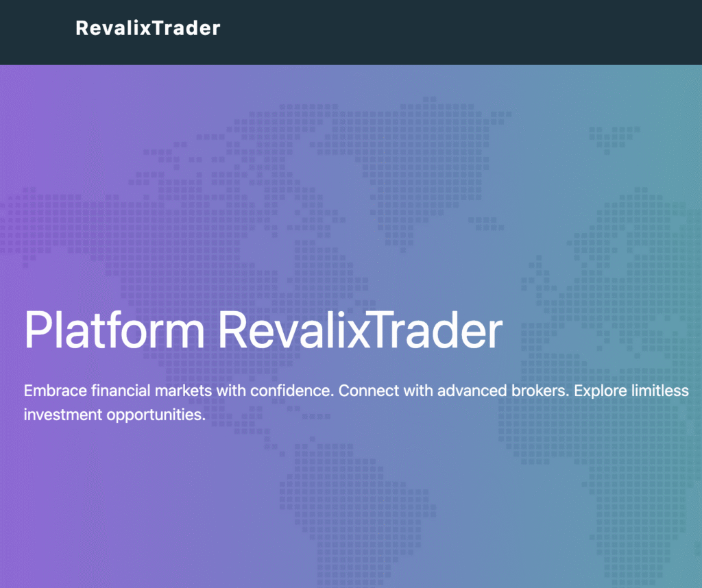 A Detailed Look at the Revalixtrader.net Scam