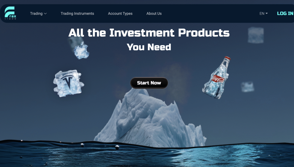Frax-trade.com Under Investigation