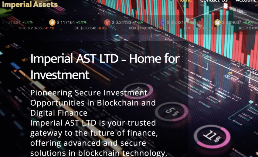 Imperial-assets.net Scam Review