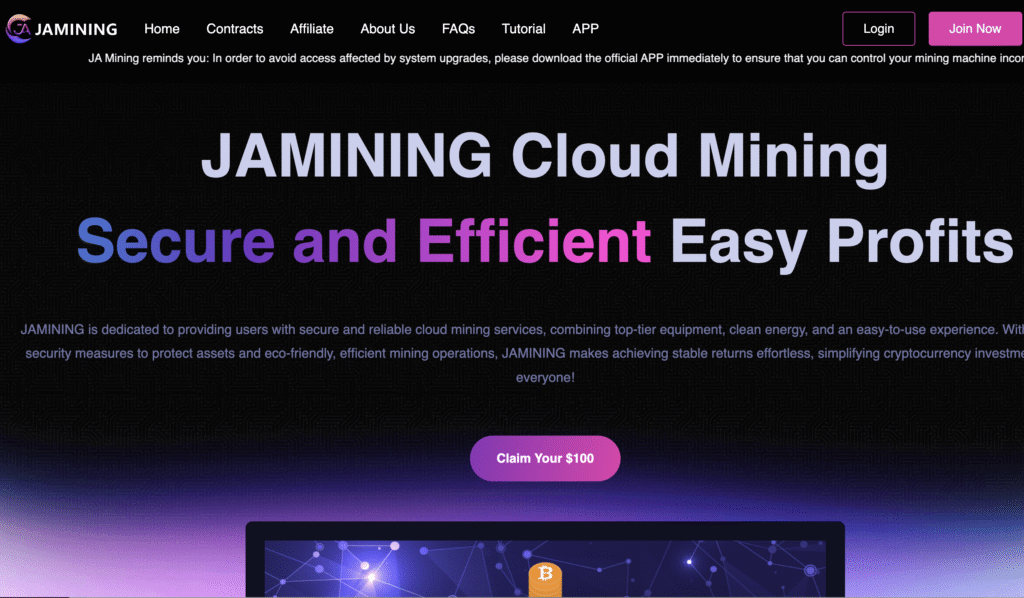 The Dark Side of Jamining.com