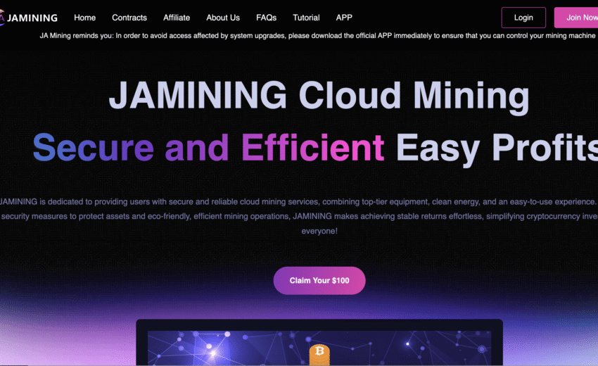 The Dark Side of Jamining.com