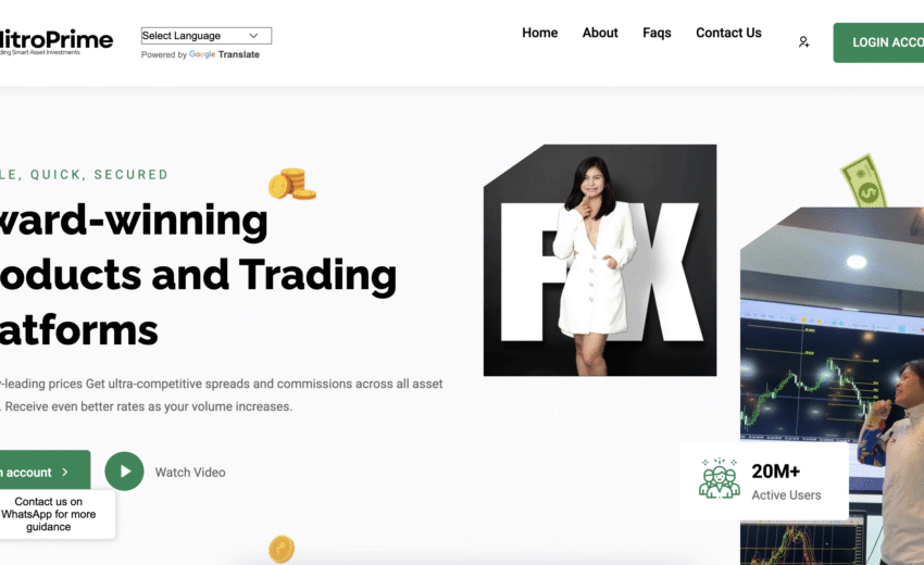 Nitroprime-capitaltrades.net Exposed
