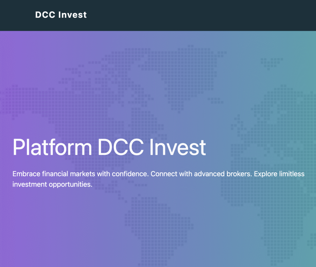 Dccinvest.net Under Scrutiny