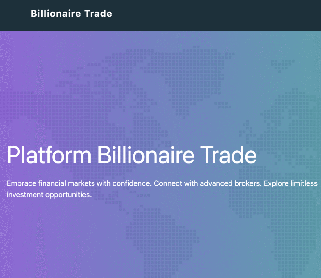 Billionairetrade.net Under Scrutiny