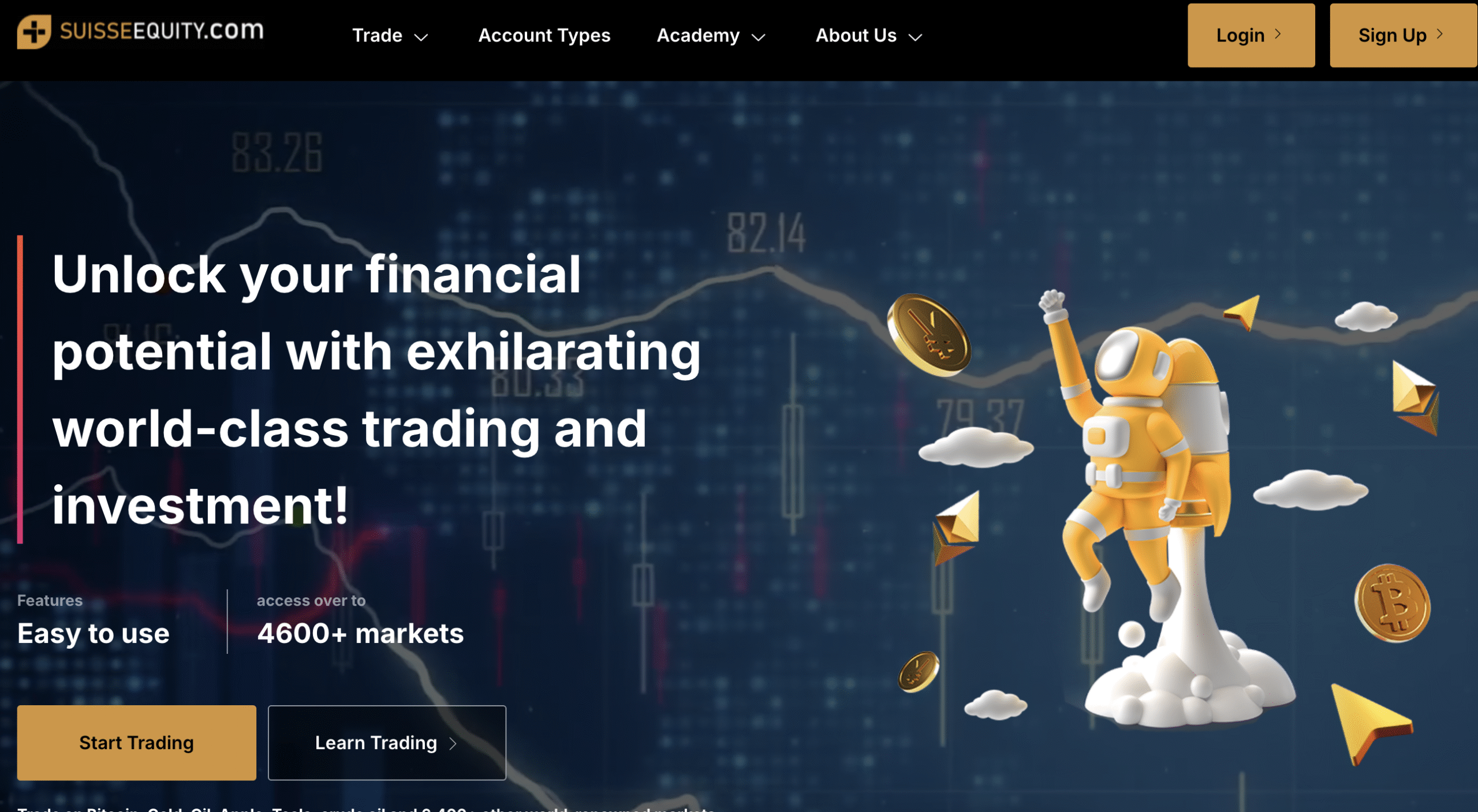 Suisseequity.com/ Webtrader.suisseequity.com Exposed