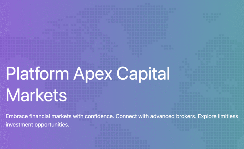 Apexcapitalmarkets.net Scam Review