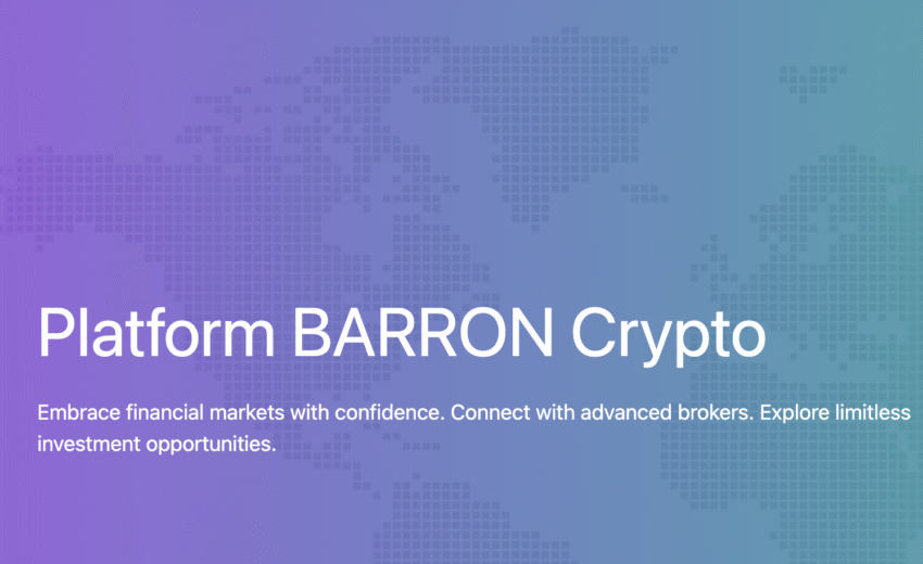 Barroncrypto.net Under Scrutiny