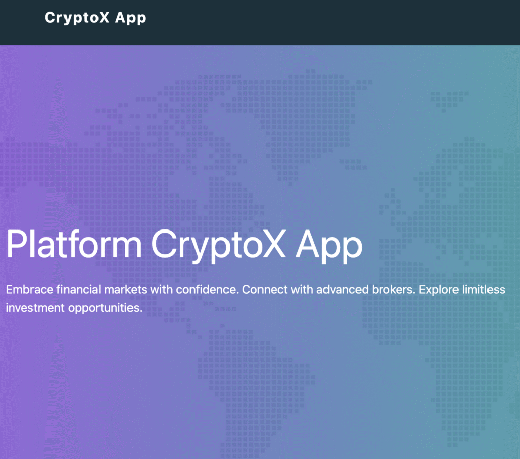 The Dark Side of Cryptoxapp.net