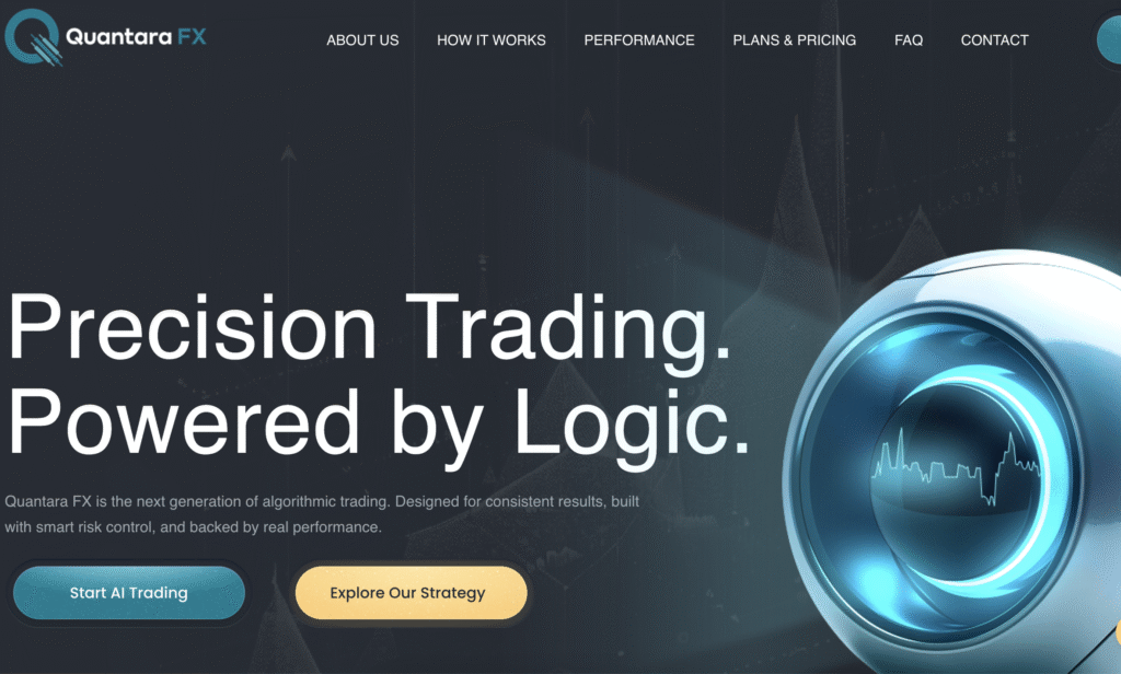 The Dark Side of Quantarafx.com