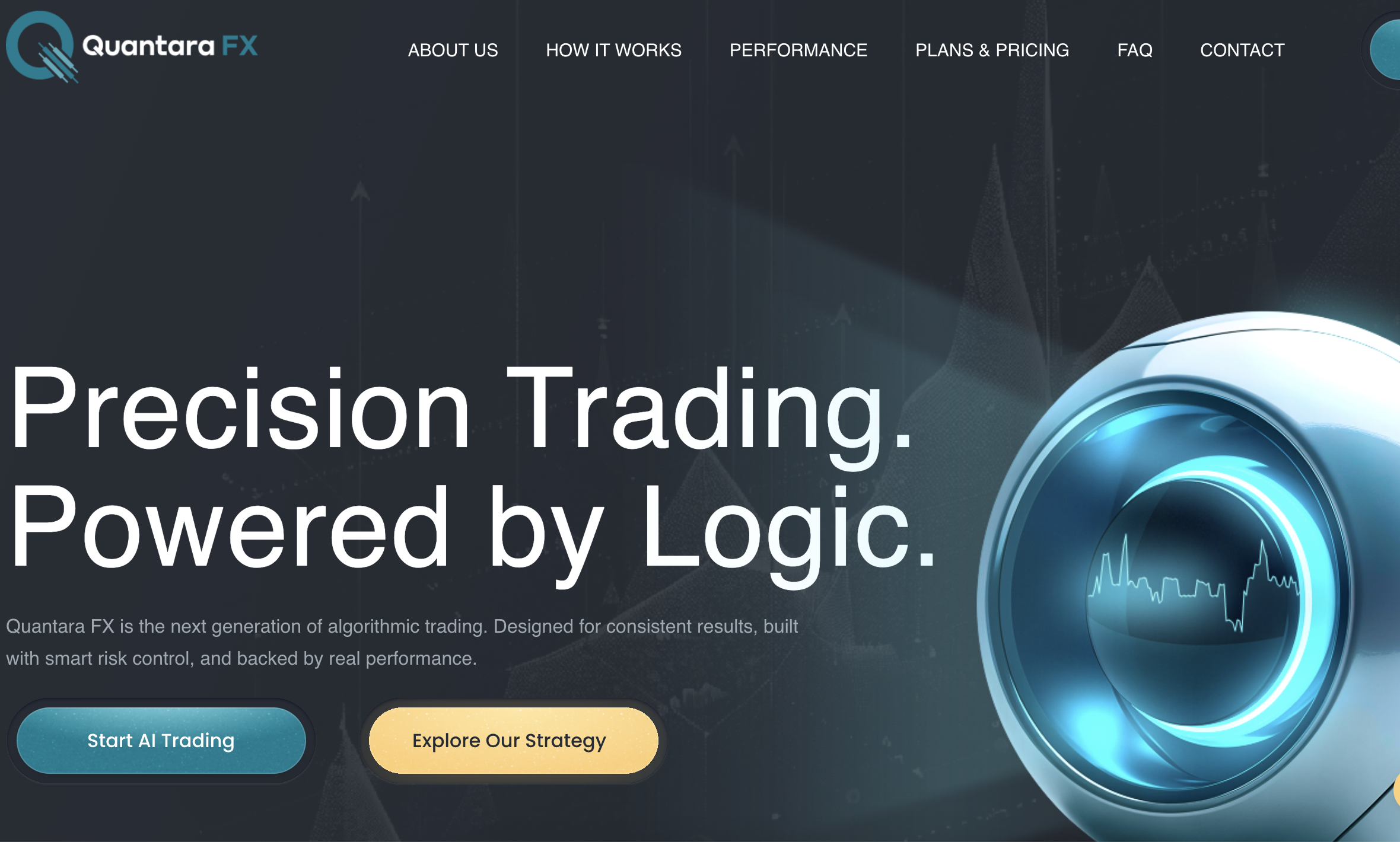 The Dark Side of Quantarafx.com