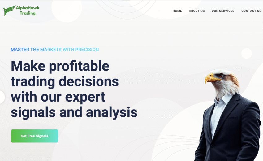 The Dark Side of Alphahawktrading.com