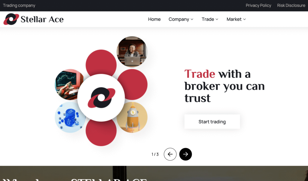 Stellar-ace.net Exposed