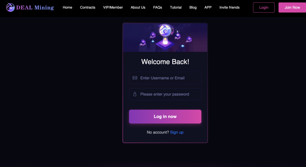 Dealmining.com Scam Review