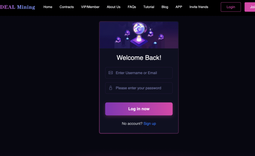 Dealmining.com Scam Review