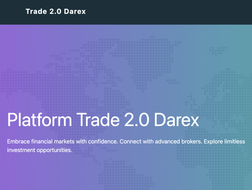 Unmasking Trade20darex.net