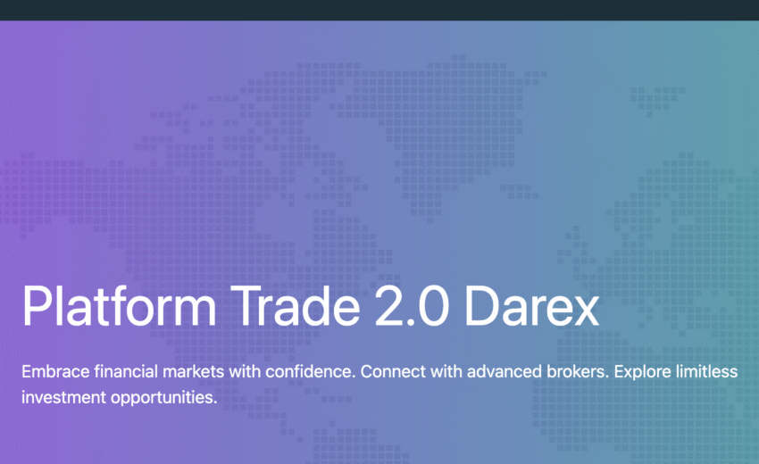 Unmasking Trade20darex.net