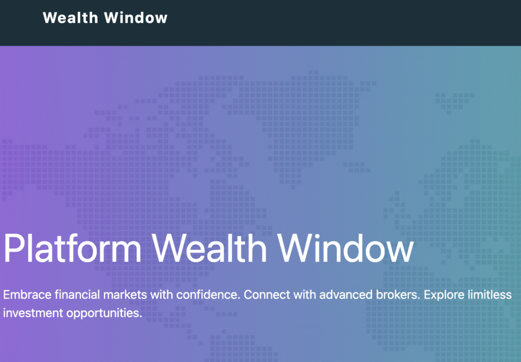 Wealth-window.net Exposed