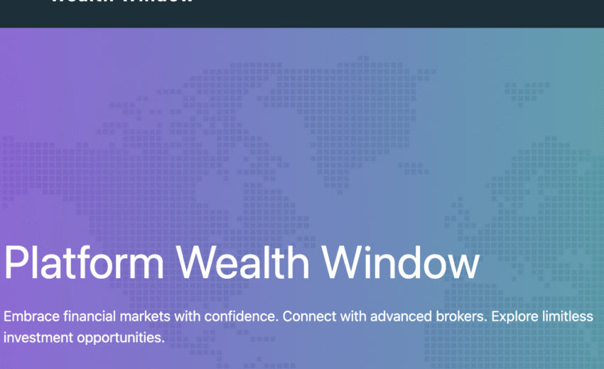 Wealth-window.net Exposed