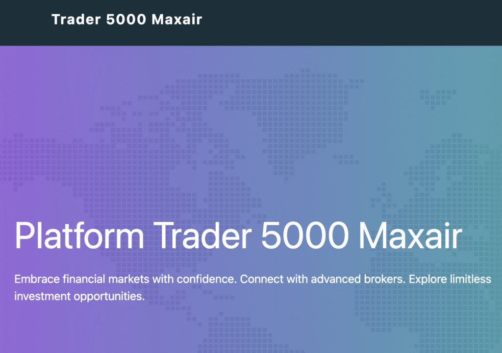 The Inside Scoop on Trader5000maxair.net