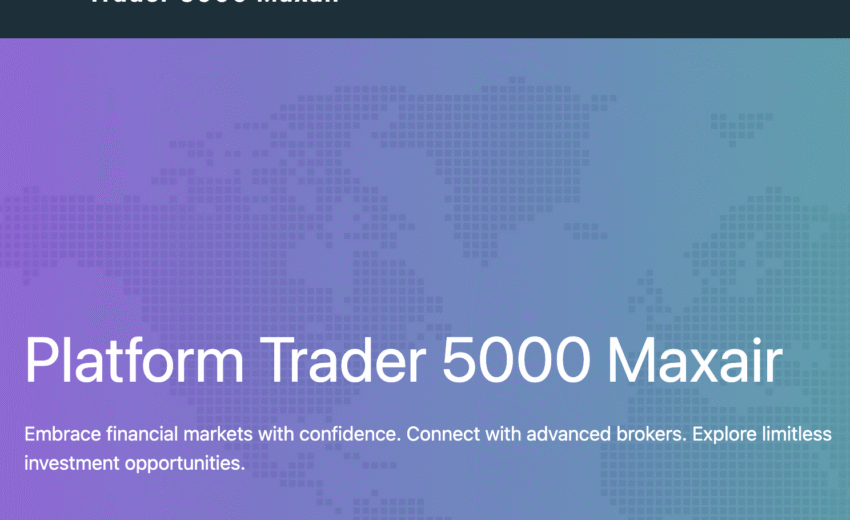 The Inside Scoop on Trader5000maxair.net