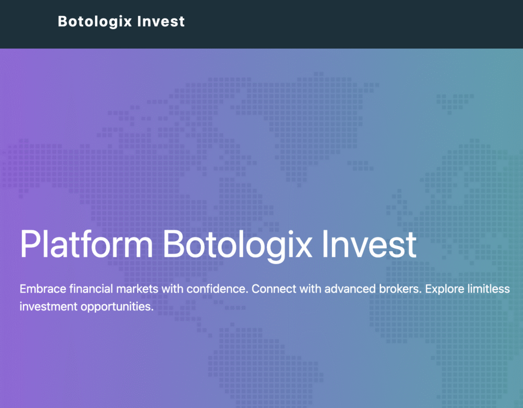 Scam Review of Botologix-invest.net