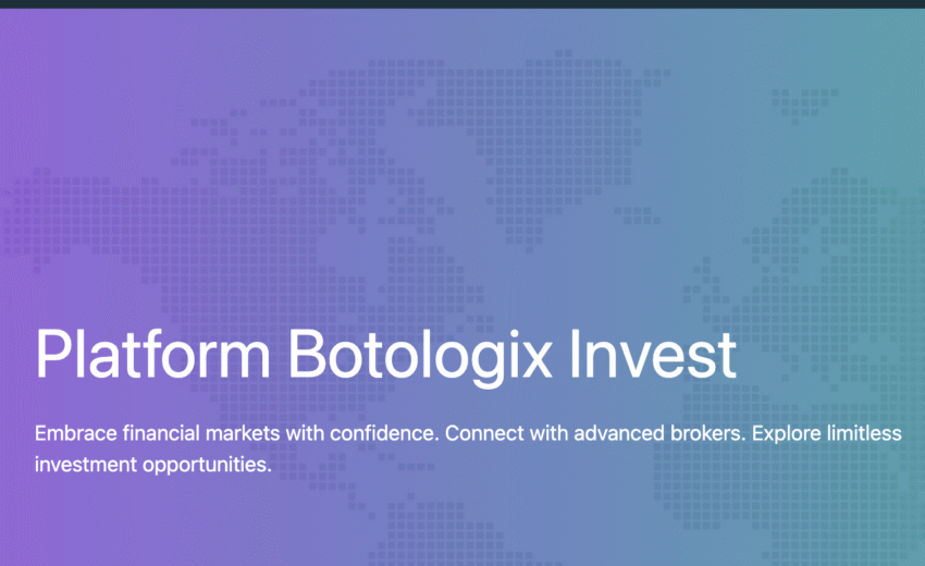 Scam Review of Botologix-invest.net