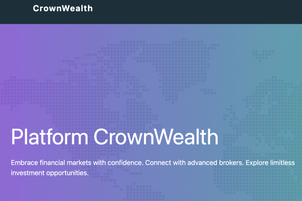 Crownwealth.net Exposed