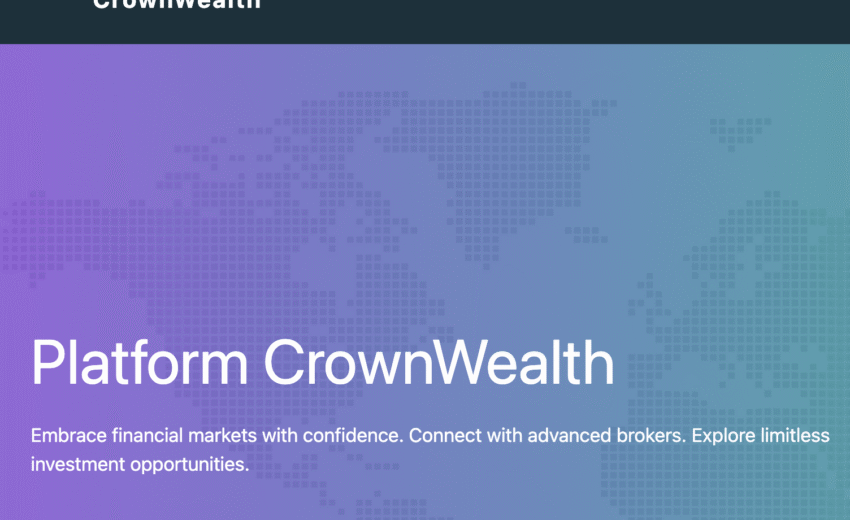 Crownwealth.net Exposed