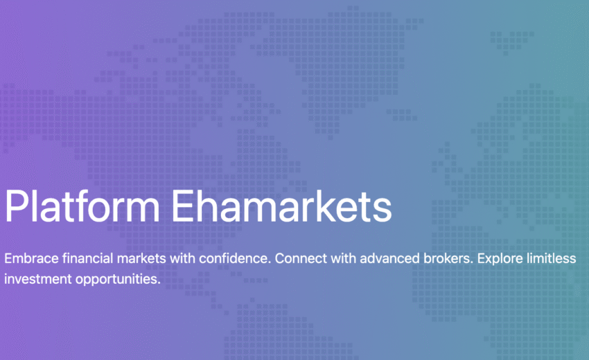 Unmasking Ehamarkets.net