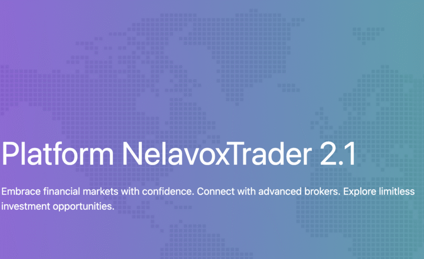 Nelavoxtrader21.net Scam Review