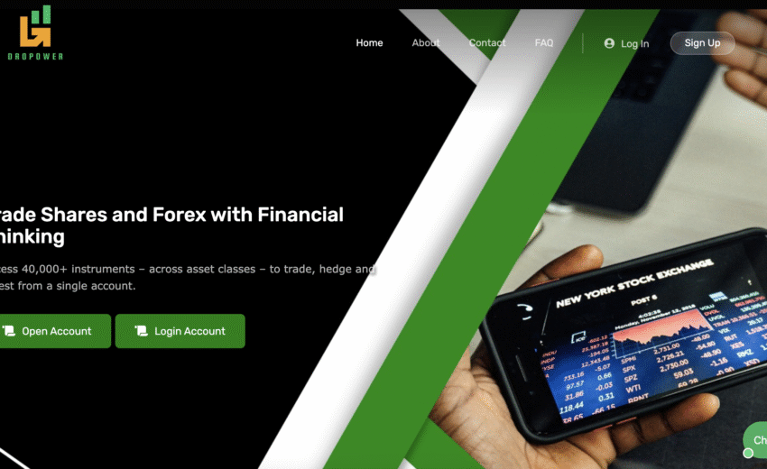Navigating the Dropower.click Controversy